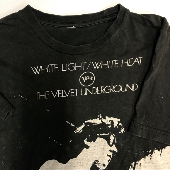 SOLD Velvet Underground band tee - Picture 4 of 5